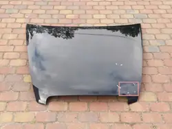 Audi A6 III C6 motorhuv 04-11