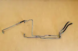 Conduto de óleo caixa OEM A6421802431 Mercedes