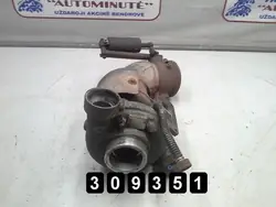 Mercedes Actros Turbokompressor OEM AM-309351 Begagnad
