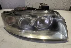 AUDI A4 B6 2002 Faro Delantero Derecho 8E0941030C
