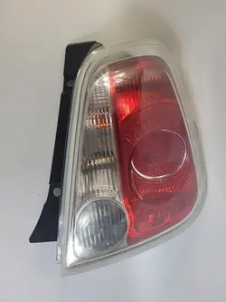 FIAT 500 2007-2015 Lámpara Trasera Derecha 51787493
