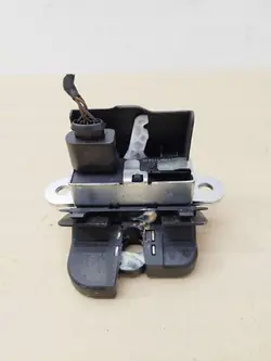 Fechadura do porta-malas traseiro Seat Leon II