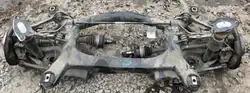 Suspension arrière OEM KOLYSKA pour BMW 1 F20 F21