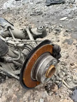 Suspensión trasera OEM KOLYSKA para BMW 1 F20 F21