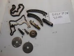 Steuerriemensatz OEM 1 für Iveco Daily 35S18 3.0 HPI