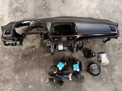 Console Mazda 6 GJ OEM - Tableau de bord pré-facelift