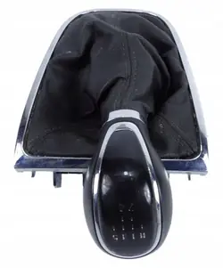 Gear Shift Knob Leather Manual 5-Speed Astra IV J 1.4