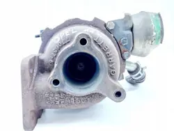 Turbo OPEL ASTRA J 98053674 1.7L diesel 2011