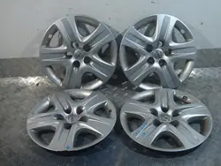 Copertura Ruota Opel 17" Argento