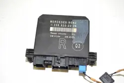 Module porte avant droit OEM 2088202226 Mercedes CLK