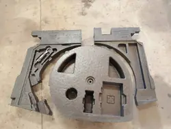 Separadores de maletero Nissan Qashqai J10 OEM mnhgfdsxdcvb