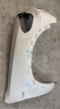 Parafango destro BMW X5 E70 (2006 - 2010) 51657178394