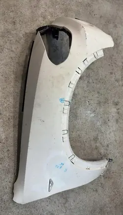Höger skärm BMW X5 E70 (2006 - 2010) 51657178394