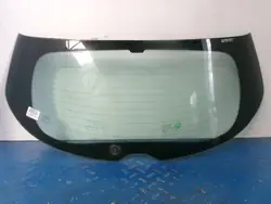 Vidro traseiro aquecido OEM 493674 para Renault Megane III