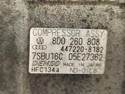 Compresseur AC Volkswagen Passat V 1.9 TDI OEM 8D0260808