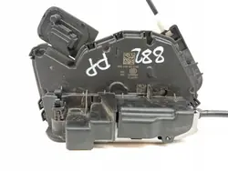 Right Front Door Lock 5TB837016E Skoda Octavia IV