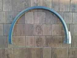 VW Tiguan II Etu vasen lokasuoja OEM 5NA851731H