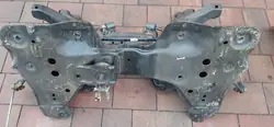 BELKA CORSA OEM Träger für Opel Corsa D