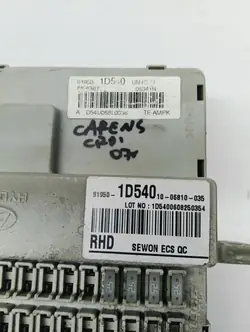 Módulo de Fusíveis KIA OEM 91950-1D540 para Carens CRDI