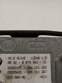 BMW Kaistanvaihtosensori OEM - Käytetty Alkuperäinen