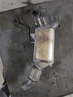Catalisador DPF BMW F20 F30 N47
