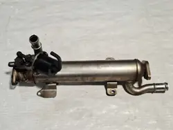 EGR-jäähdytin OEM 03L131512B VW Passat B6 2.0 TDI:lle