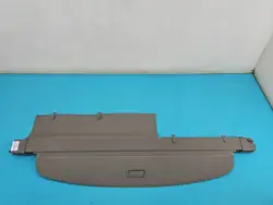 Persiana de bagageira Audi Q7 I 4L OEM 4L0863553