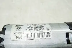 Motor de limpiaparabris de maletero VW TOUAREG 7L0955712C