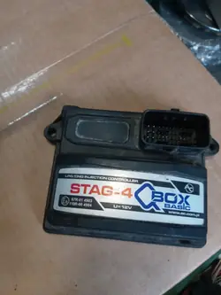 OEM 18168615840 LPG Gasregler Stag Box Basic