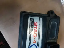 OEM 18168615840 Contrôleur Gaz LPG Stag Box Basic