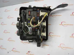 Säkringslåda OEM 9667199780 för Citroen C3 II 1.4 HDI