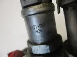 KA31-S51 Bromskraftförstärkarpump - Begagnat skick