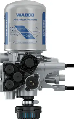 Wabco 9325010090 Sécheur d'air, circuit pneumatique