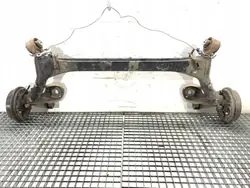 Eje trasero OEM LORK-381-27584 para Seat Ibiza IV