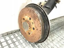 Essieu arrière OEM LORK-381-27584 pour Seat Ibiza IV