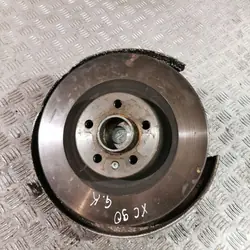 UTO33693 Moyeu Roue Arrière Gauche pour Volvo XC90