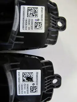 BMW F20 F30 F25 Steuergerät 9317695