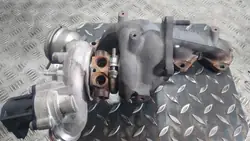 Turbo OEM 49373-01000 VW Golf 5:lle - Käytetty