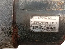 Käytetty PSA vaihteistoaktuattori OEM 6820000170 6700002326