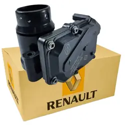 Drosselklappe Renault Megane Scenic Trafic Opel Vivaro 1.6 DCI
