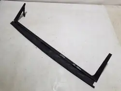 Defletor de vento OEM W212 para teto panorâmico - Usado