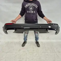 MERCEDES GLC W253 Bakre Stötfångare Spoiler A2538850925