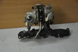 Turboaggregat 04L253020M Skoda Octavia