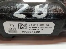 Riel de inyectores 9821399680 1.5 BlueHDi Citroen C3 III