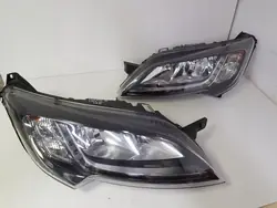 Etuvalot FIAT DUCATO III Vasemmalle Oikealle LED 1394425080 1394433080