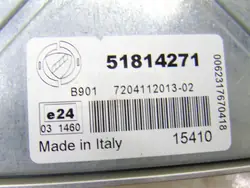Amplificateur radio OEM 51814271 pour Fiat 500 Abarth