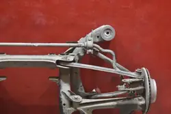 Poutre arrière d'occasion OEM 7L0500041 VW Touareg
