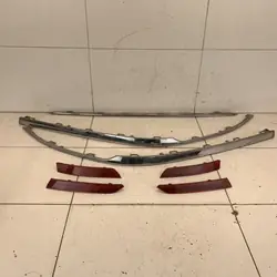 OEM 8523652365236542365423 Garniture Pare-chocs Arrière VW Passat B8