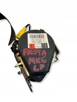 Ceinture de sécurité avant gauche OEM 2S6AA61295EB Ford