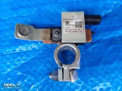 OPEL Astra K Sensor de Terminal Negativo 22926732